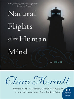 cover image of Natural Flights of the Human Mind